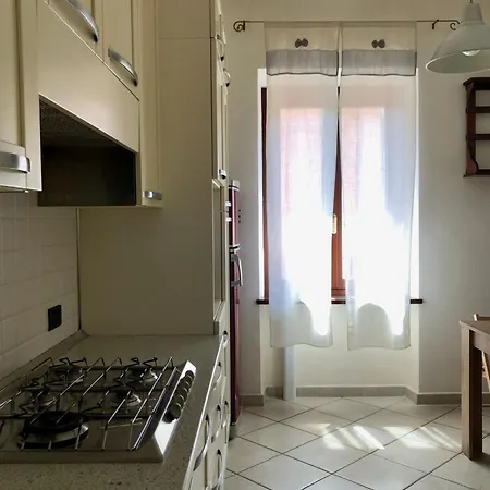 Casa Marlu Apartment Porto Azzurro